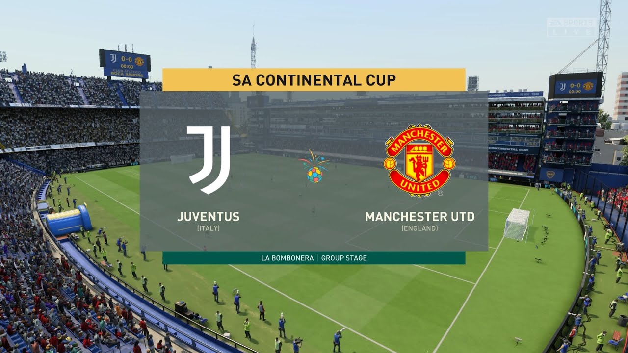 FIFA 23 Karijera sa Juventusom # 01 Pocetak Sezone