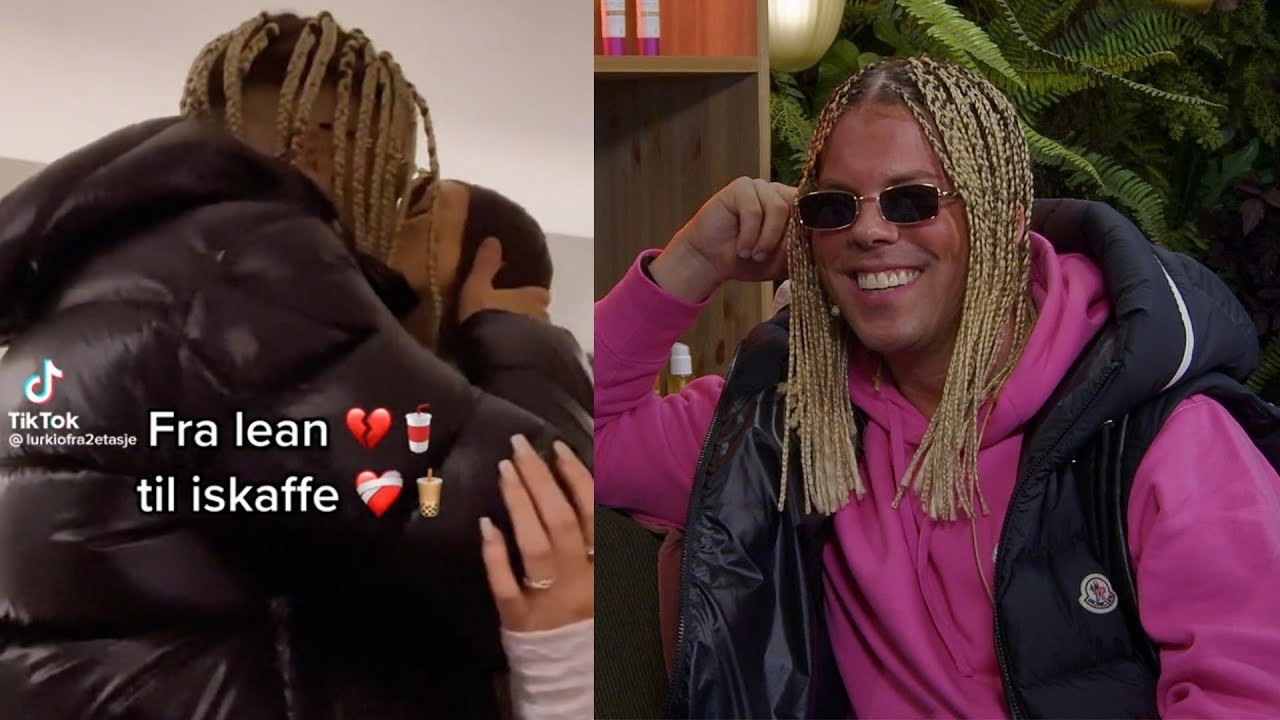 Kevin Lauren svarer på «TikTok-romansen»
