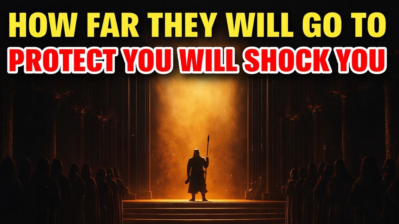Chosen One, Powerful Allies Are Protecting You — What’s Unfolding Will Shock Them