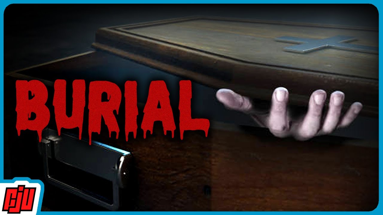 Are They Really Dead? | BURIAL | Indie Horror Game