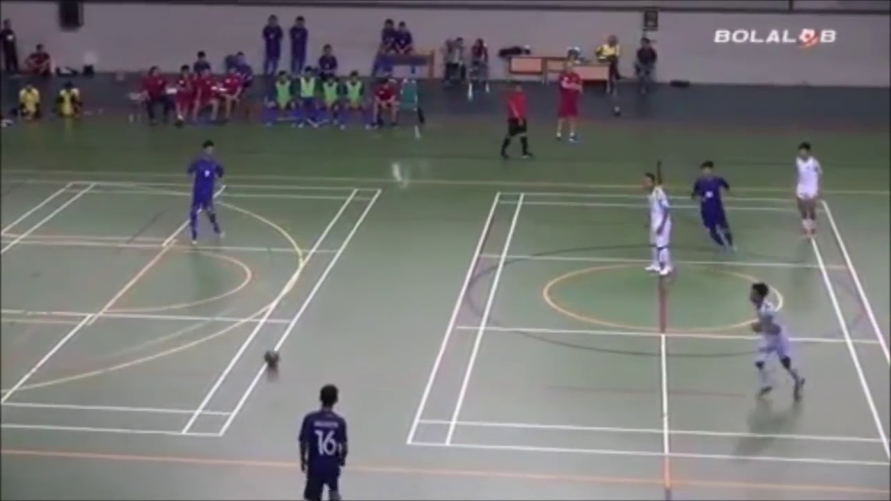 tiki taka futsal (kerja sama team) best futsal