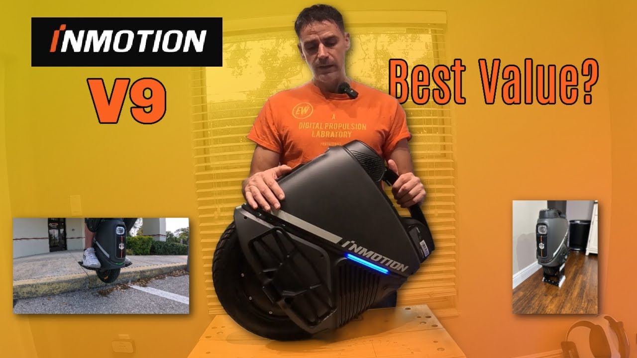 Is The Inmotion V9 Too Good to Be True - Here Are My Thoughts