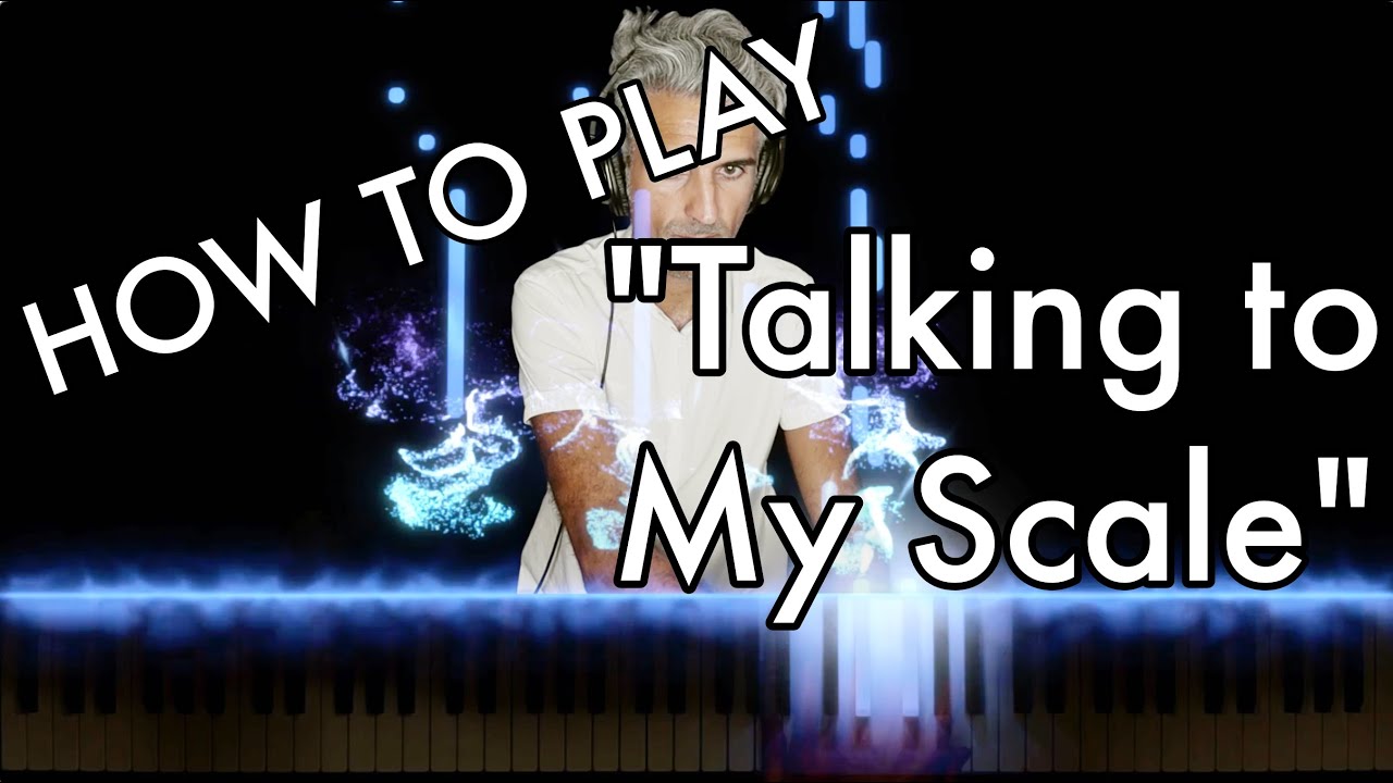 Young Dolph - Talking To My Scale PIANO TUTORIAL