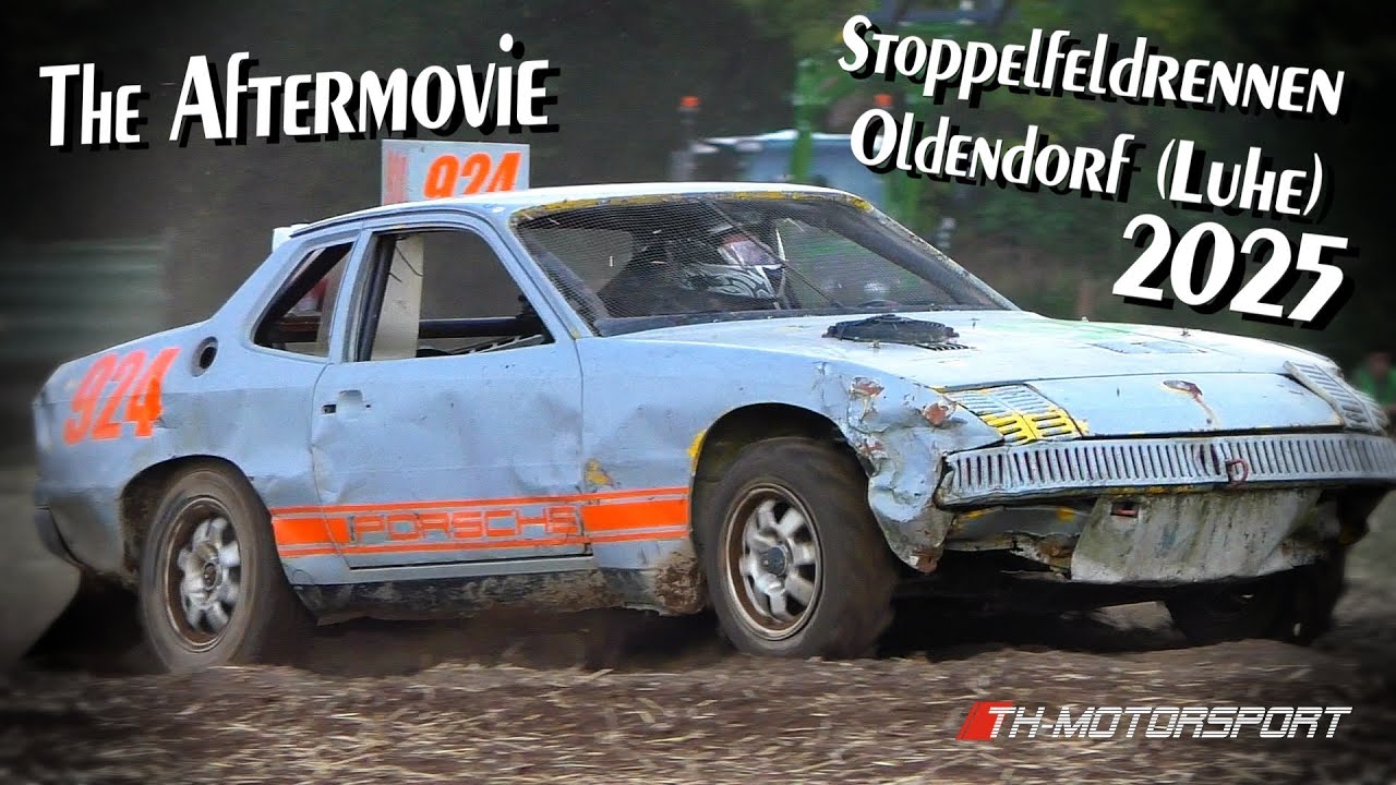 Stoppelfeldrennen Oldendorf (Luhe) [2025] The Aftermovie
