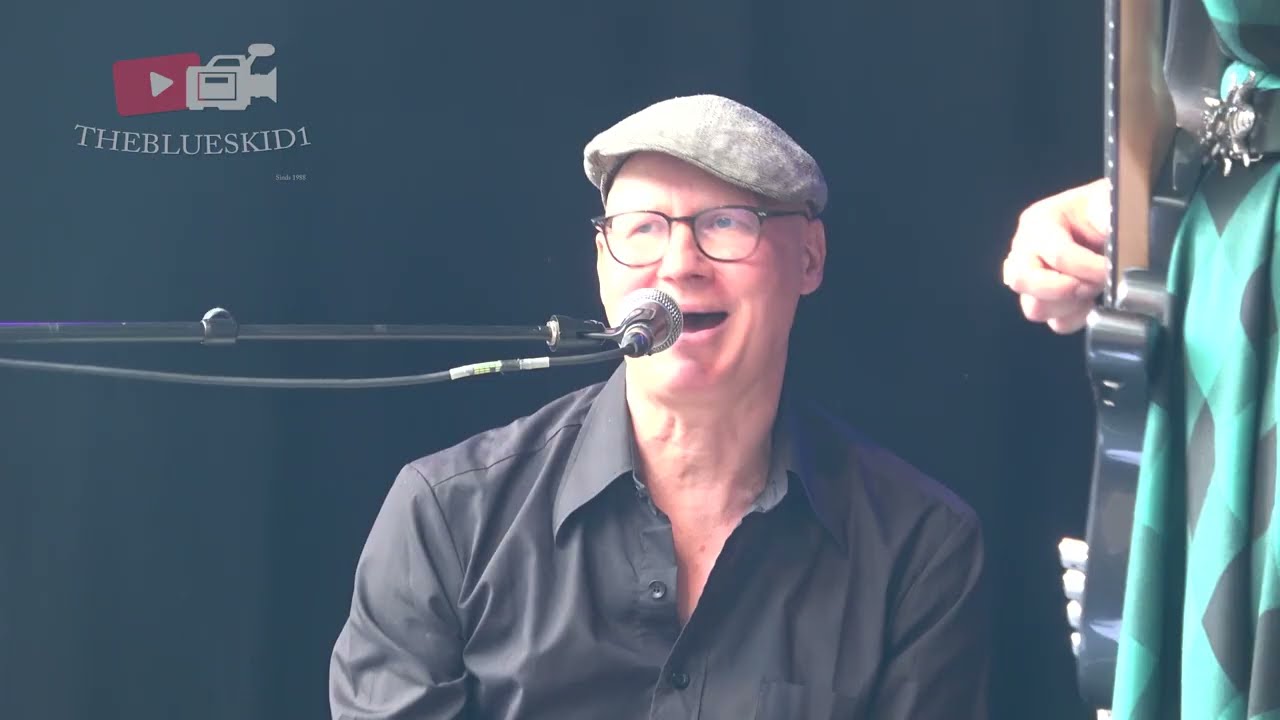 ijsseljazz 2022, Gloomy mess - My baby.
