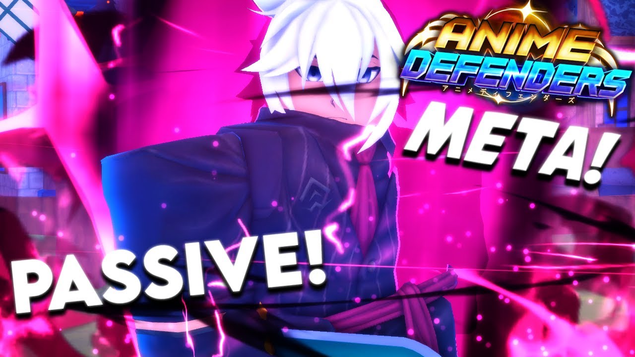 New Draconic Champion Is INSANELY Strong In Anime Defenders Update 9!