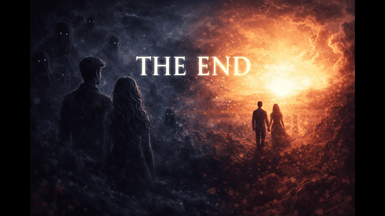 THE END 🌌 | Dark Cinematic Anthem | Emotional Epic Music