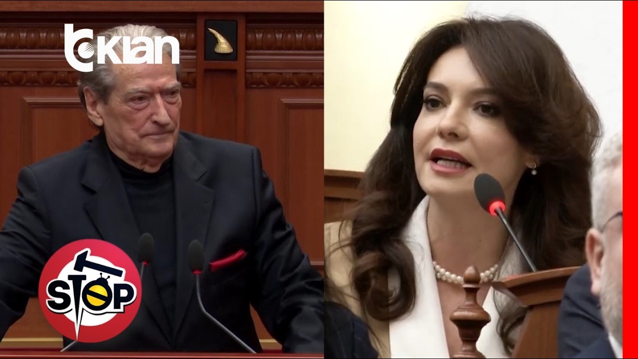 Stop/ “E pispillosur me të bardha, viktimë e lubisë”, replikat Berisha-Spiropali - 5 Mars 2026