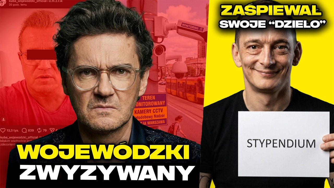 WOJEW&Oacute;DZKI ZWYZYWANY NA ULICY! WSKAZUJE WINNEGO I POJAWIA SIĘ KONTRA! (KAPELA, STANOWSKI, PAJALOCK)