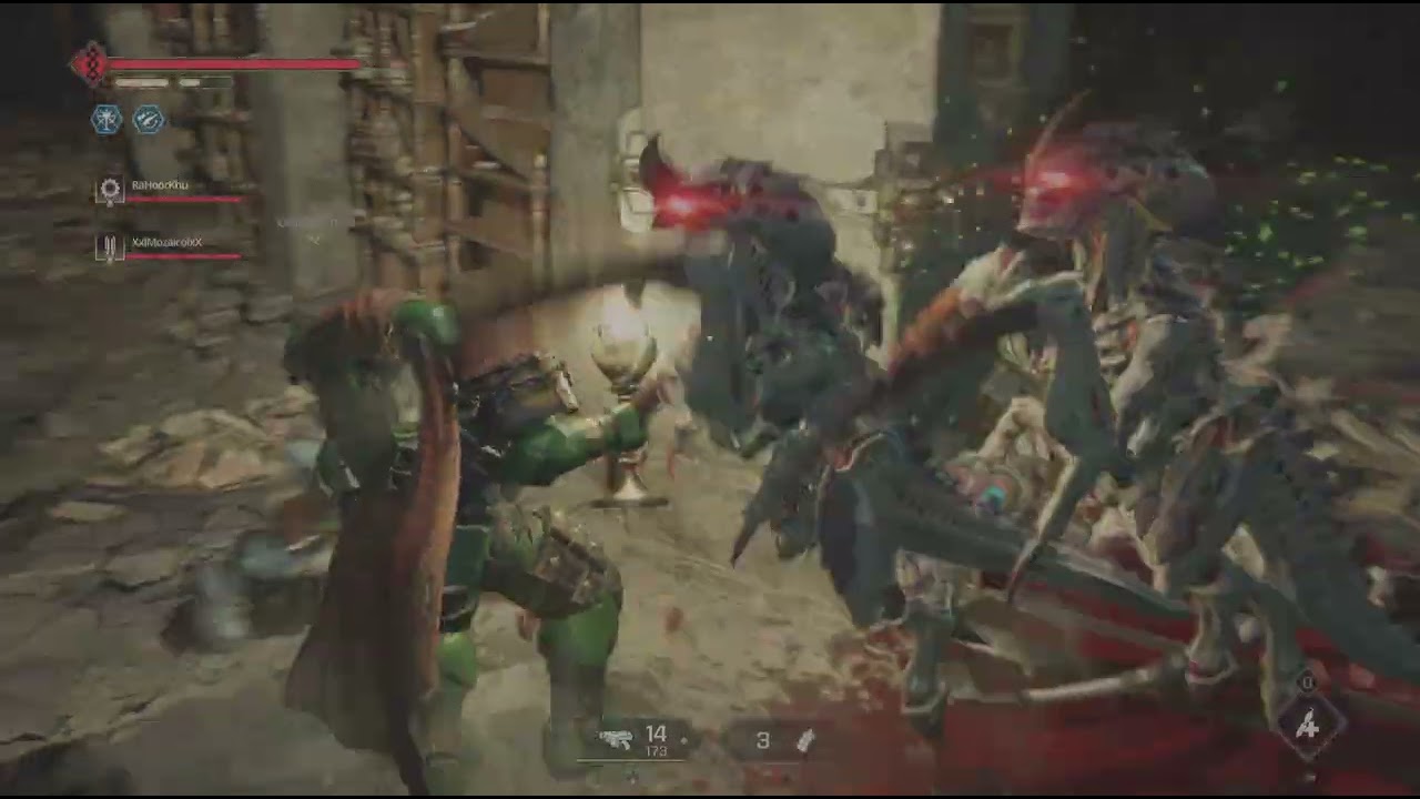 Warhammer 40000: Space Marine 2