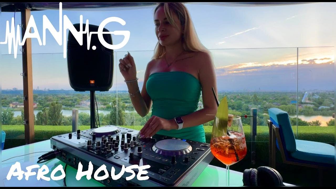 G-Sky Kyiv - Afro House Mix Dj Ann.G - 4.07.2025 - Ann.G Radio Show #50 