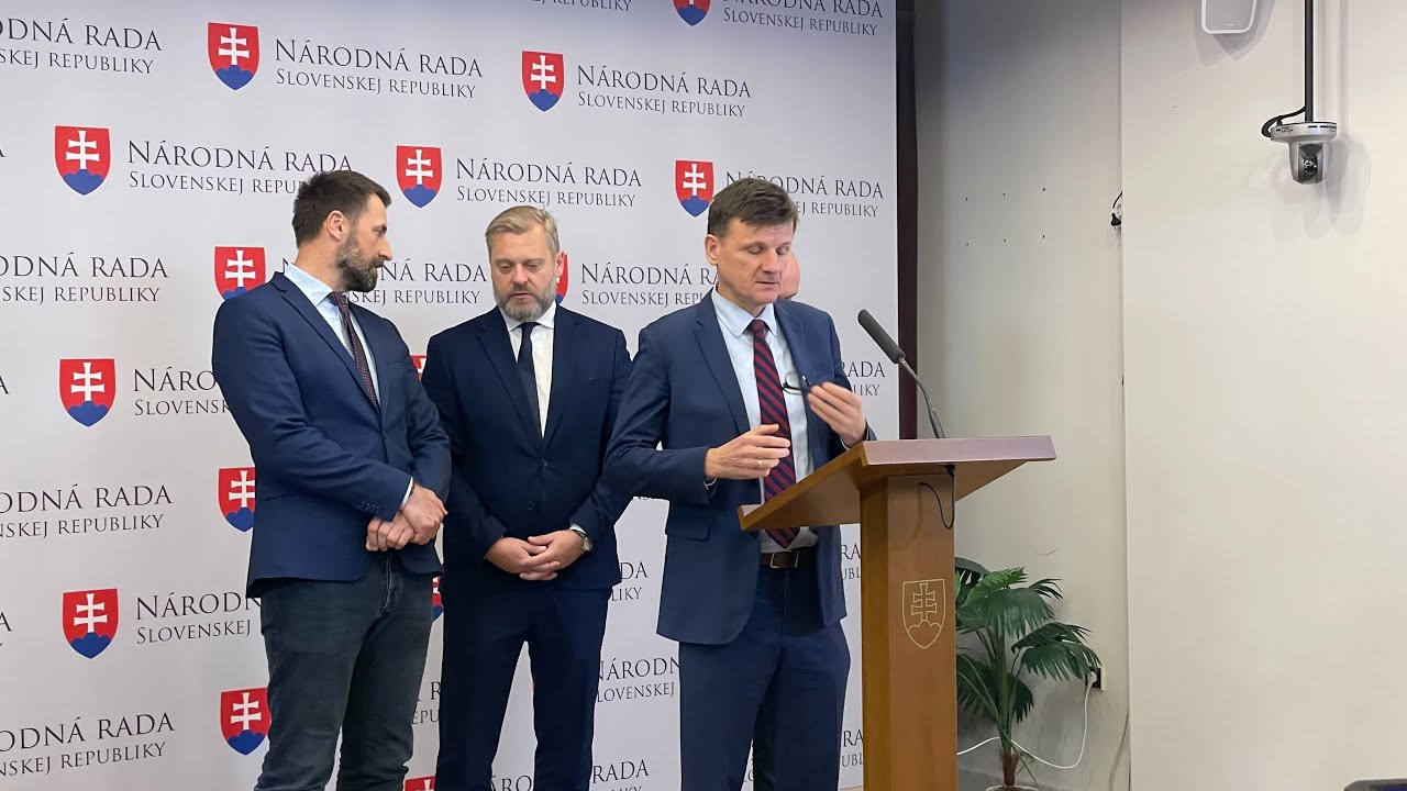 LIVE 🔴 SaS - Hlina: Neprijateľný nový šéf Lesov SR