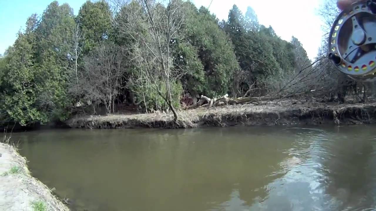 Centerpin Float Fishing for Steelhead