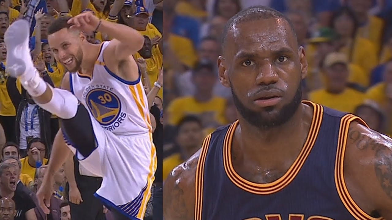 Kevin Durant Dominates Game 1 38 Pts! LeBron 8 Turnovers! NBA Finals 2017