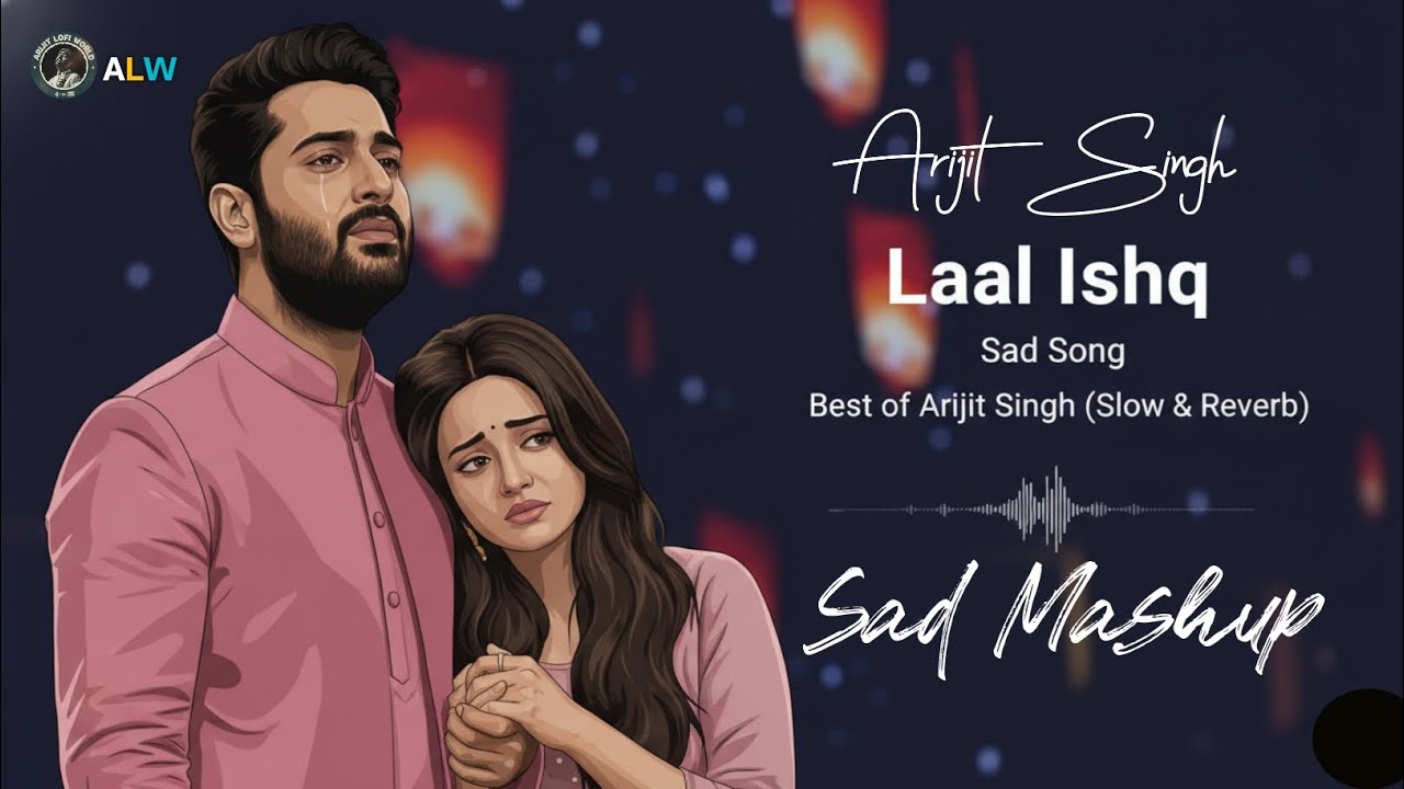 Laal Ishq 🔥 – Arijit Singh | Full Audio Song 🎶 | Deepika Padukone & Ranveer Singh | Ram-Leela ✨