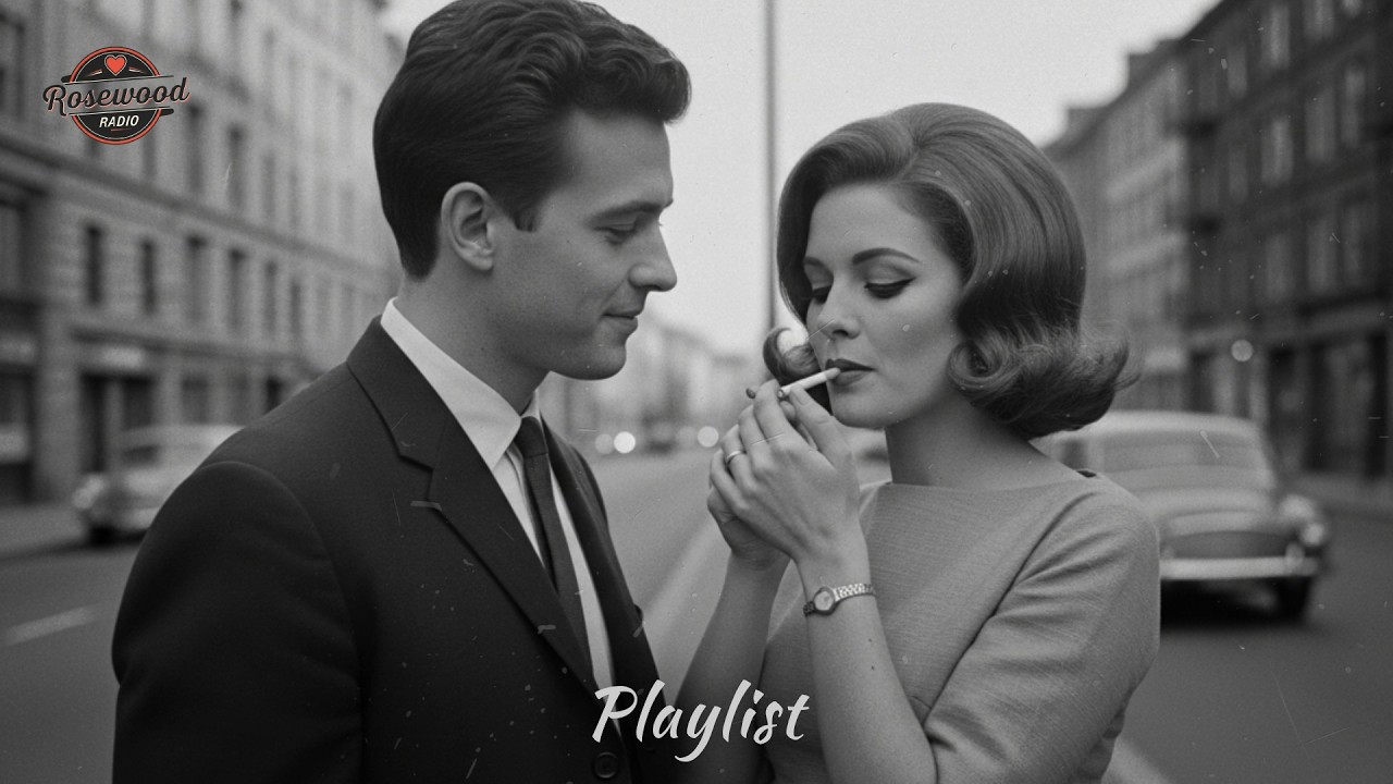 A Touch of Vintage Love | 60s Love Songs That Still Melt Hearts 💕 Vintage Romance