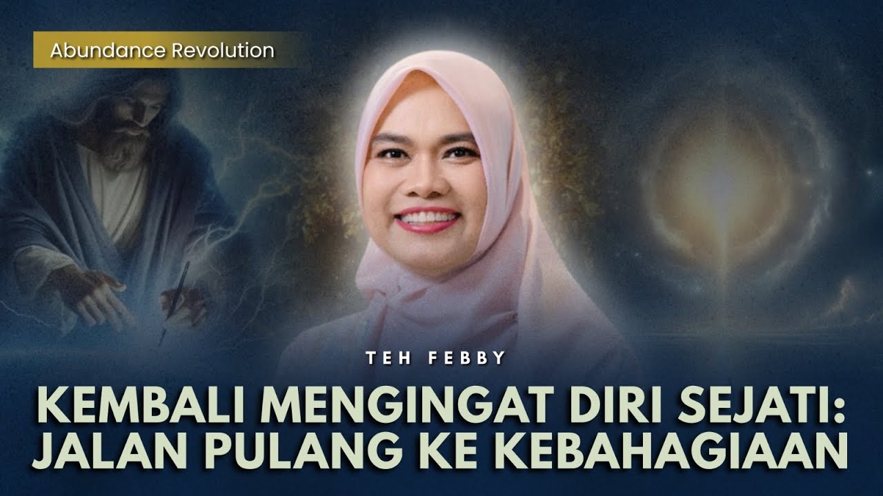 KEMBALI MENGINGAT DIRI SEJATI: JALAN PULANG KE KEBAHAGIAAN 