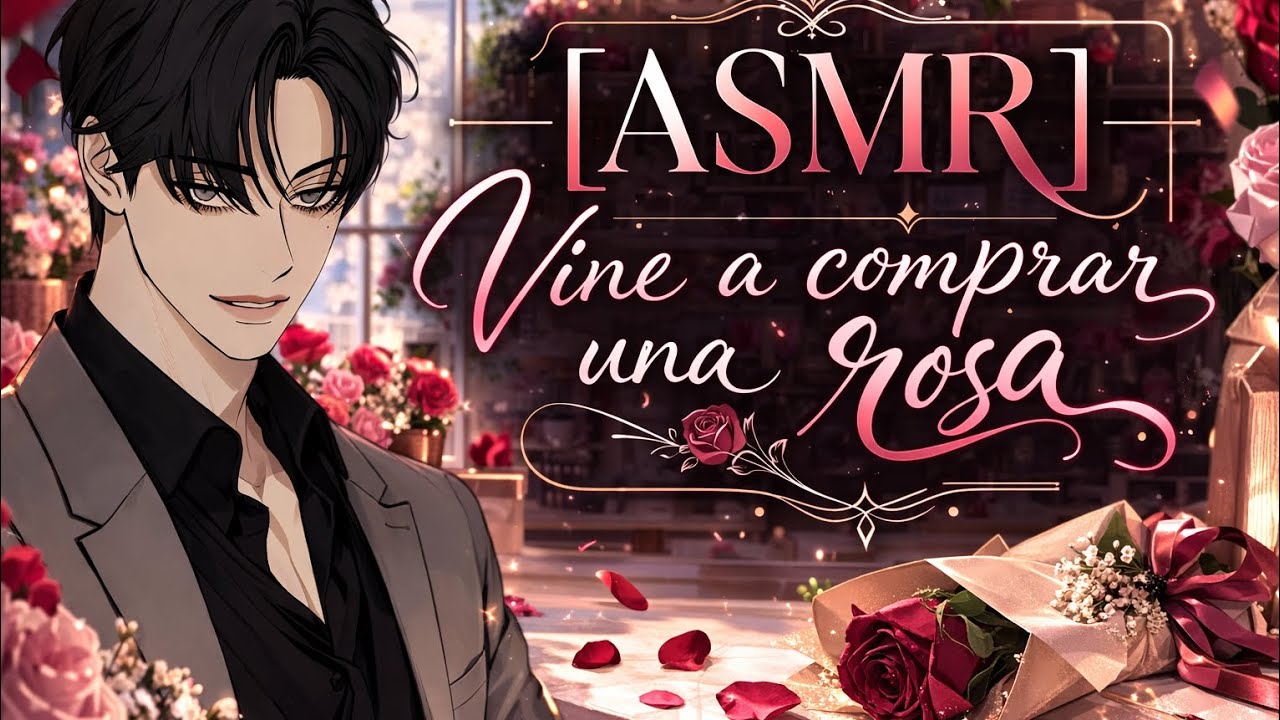 🥀🥀 [ASMR] Beom Tae-ha lágrimas entre flores marchitas va a comprár  flores para su nona na hea soo🌺