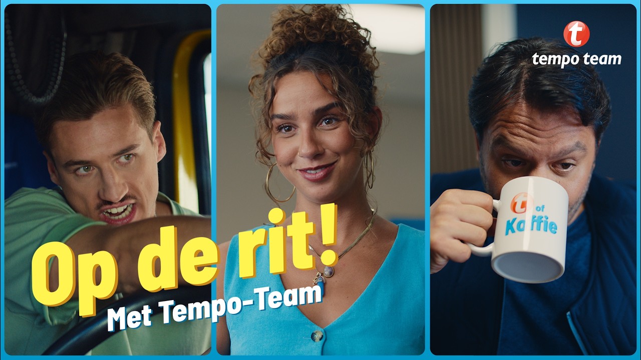 Planner & Chauffeur: van FRUSTRATIE naar WERKPLEZIER! 🚛 | Op De Rit | Tempo-Team