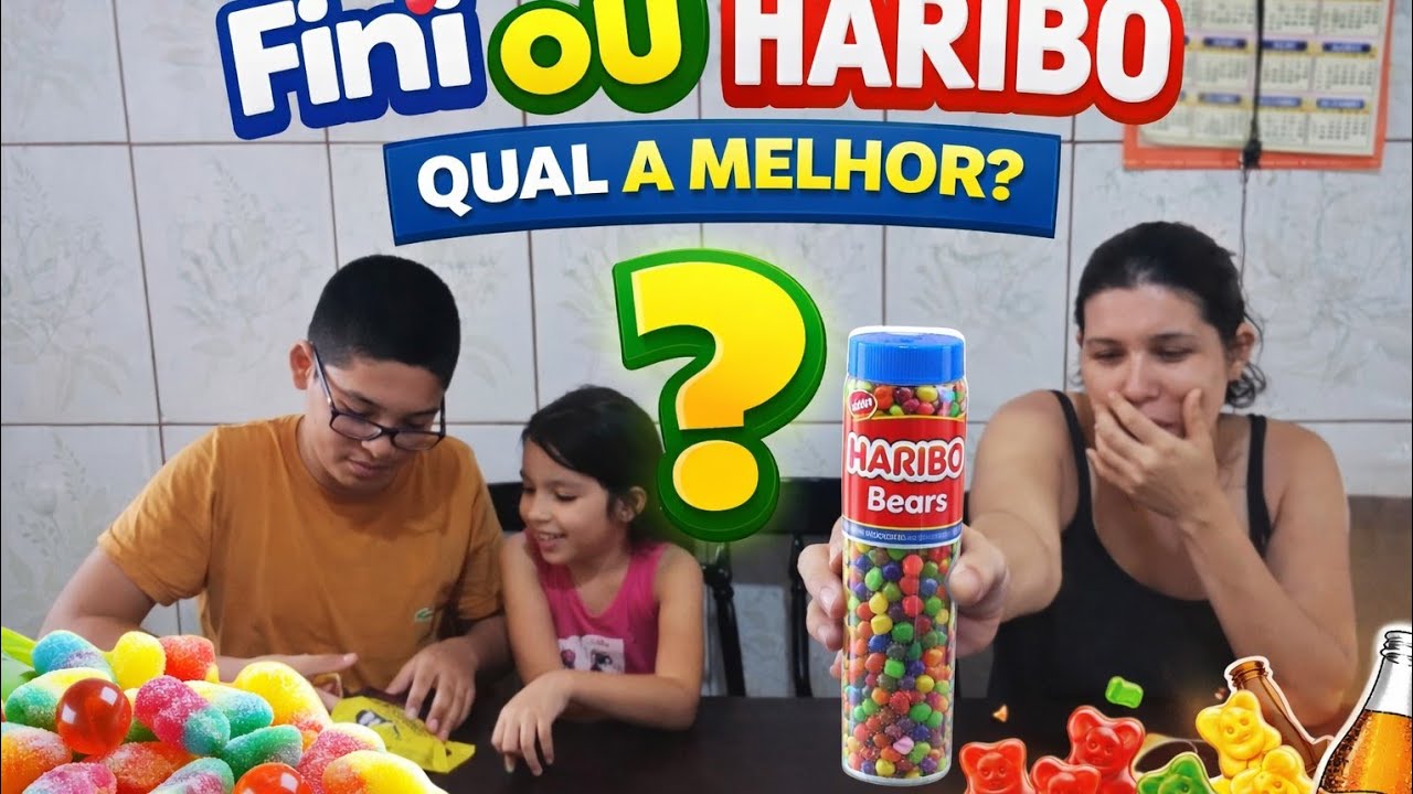 Provamos duas marcas . Qual a melhor ??