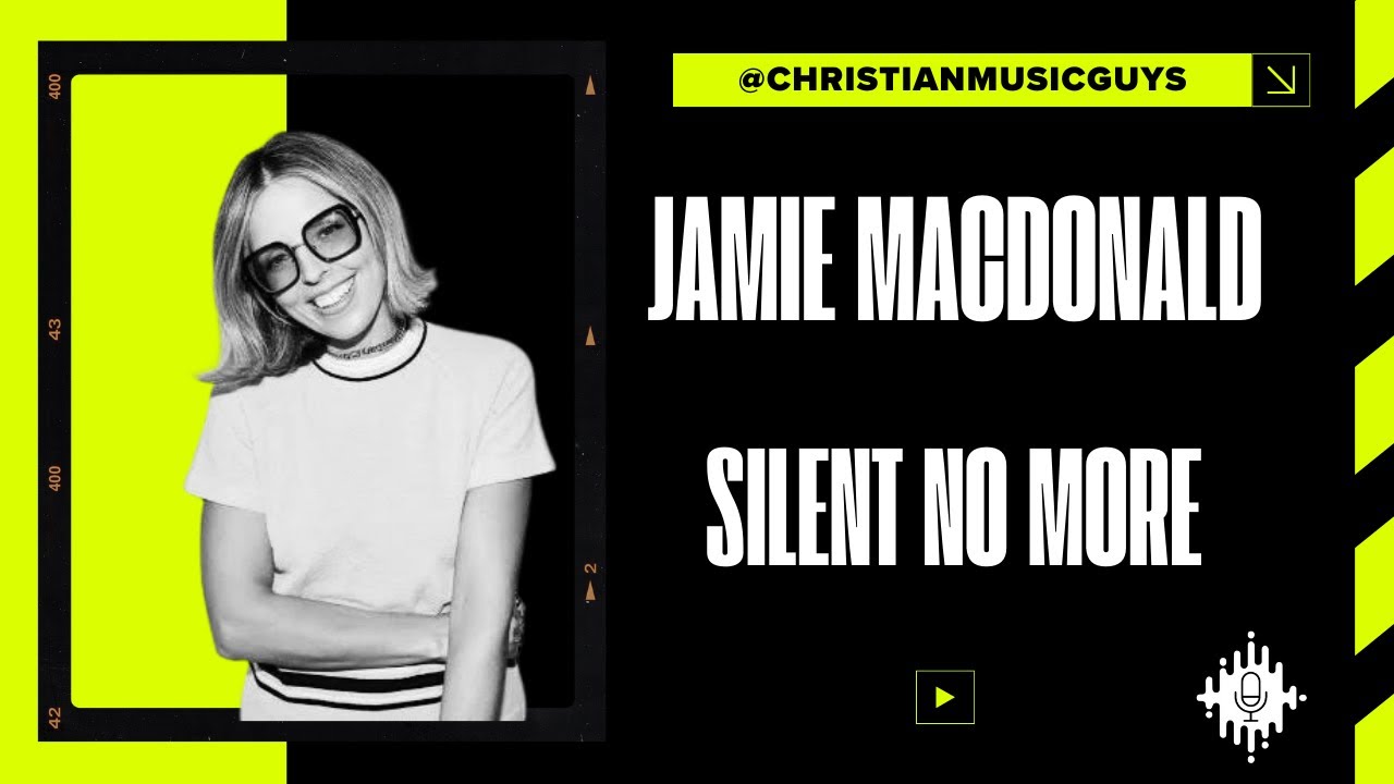 Jamie Macdonald | Silent No More