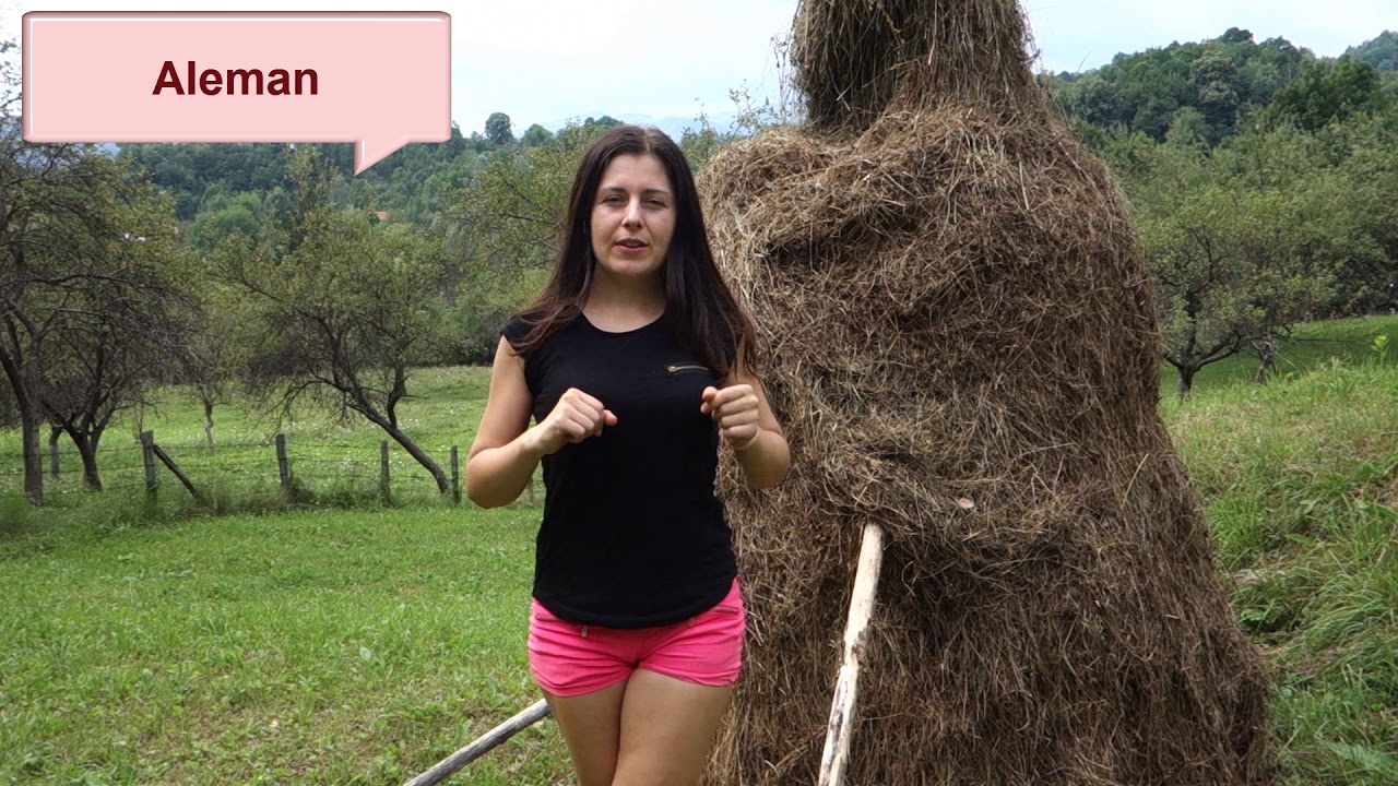 Speaking 4 languages with Romanian accent