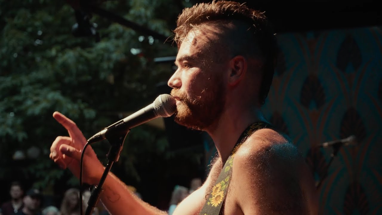 Fraser Morgan - Call Me Mate (Live at Latitude for BBC Introducing)