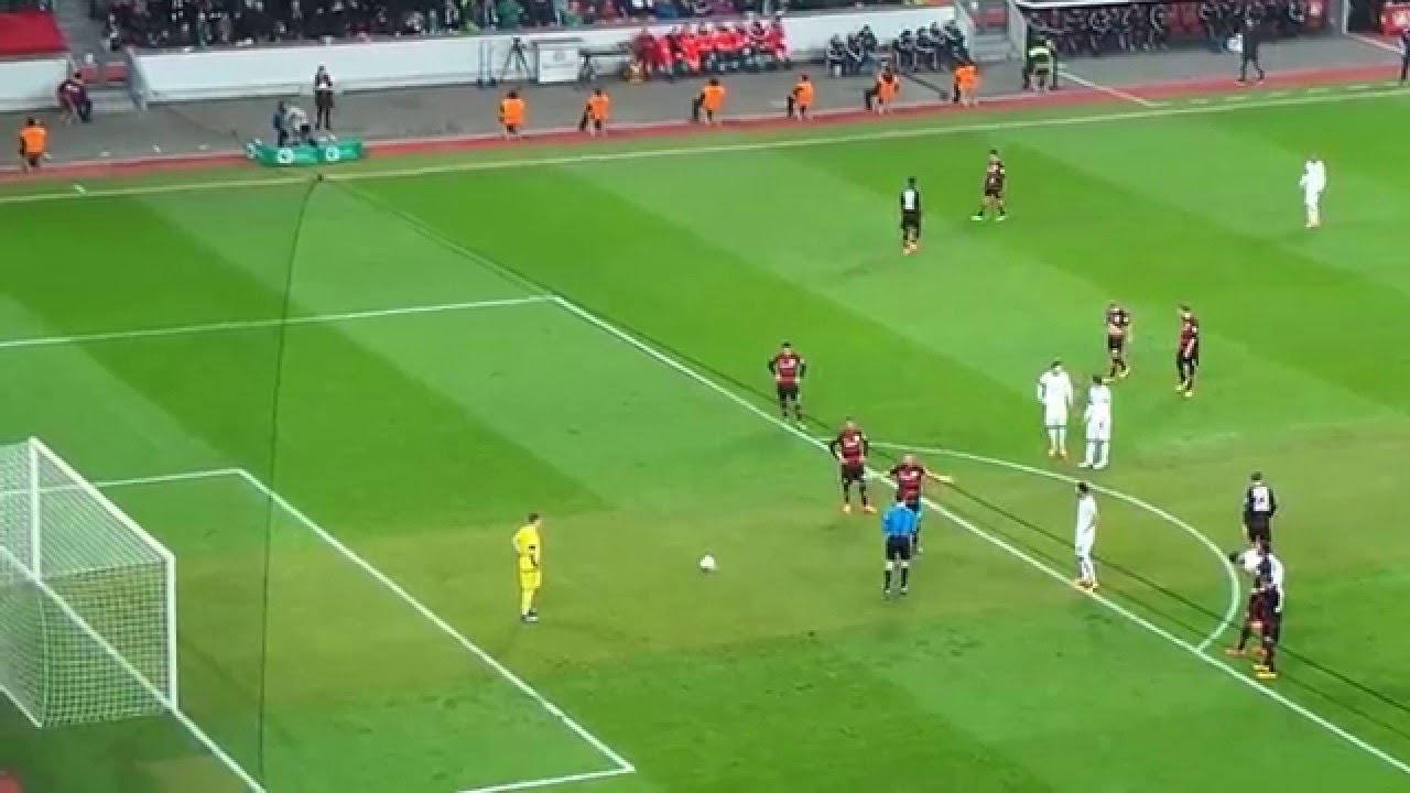 Die Wende Werder Leverkusen
