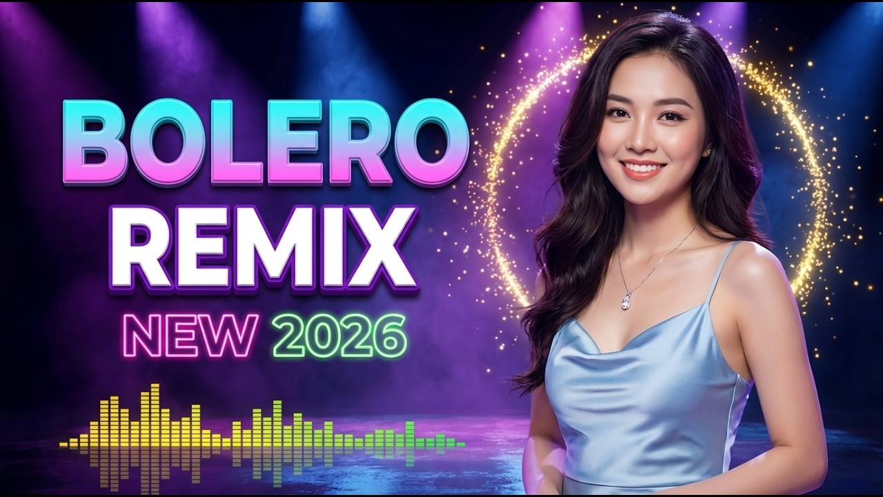 NHẠC SỐNG HÀ TÂY REMIX 2026✔️NHẠC TRỮ TÌNH BOLERO REMIX✨NHẠC SỐNG HÀ TÂY REMIX NHẠC SÀN BOLERO REMIX