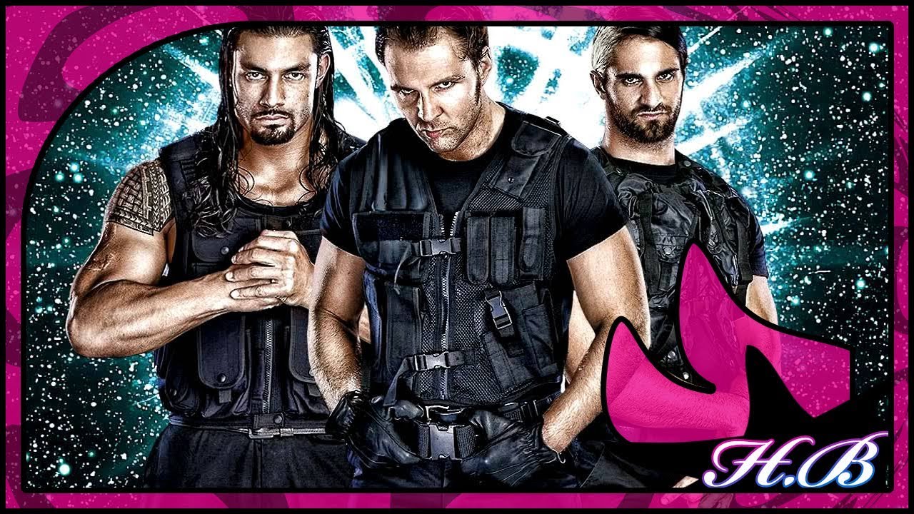 Rap Do The Shield | Somos a Justiça | WWE | Rap Geek #14 | Haninha Black