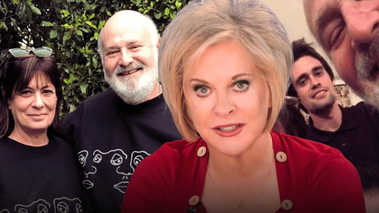 DIRECTOR ROB REINER, WIFE STABBED DEAD: 