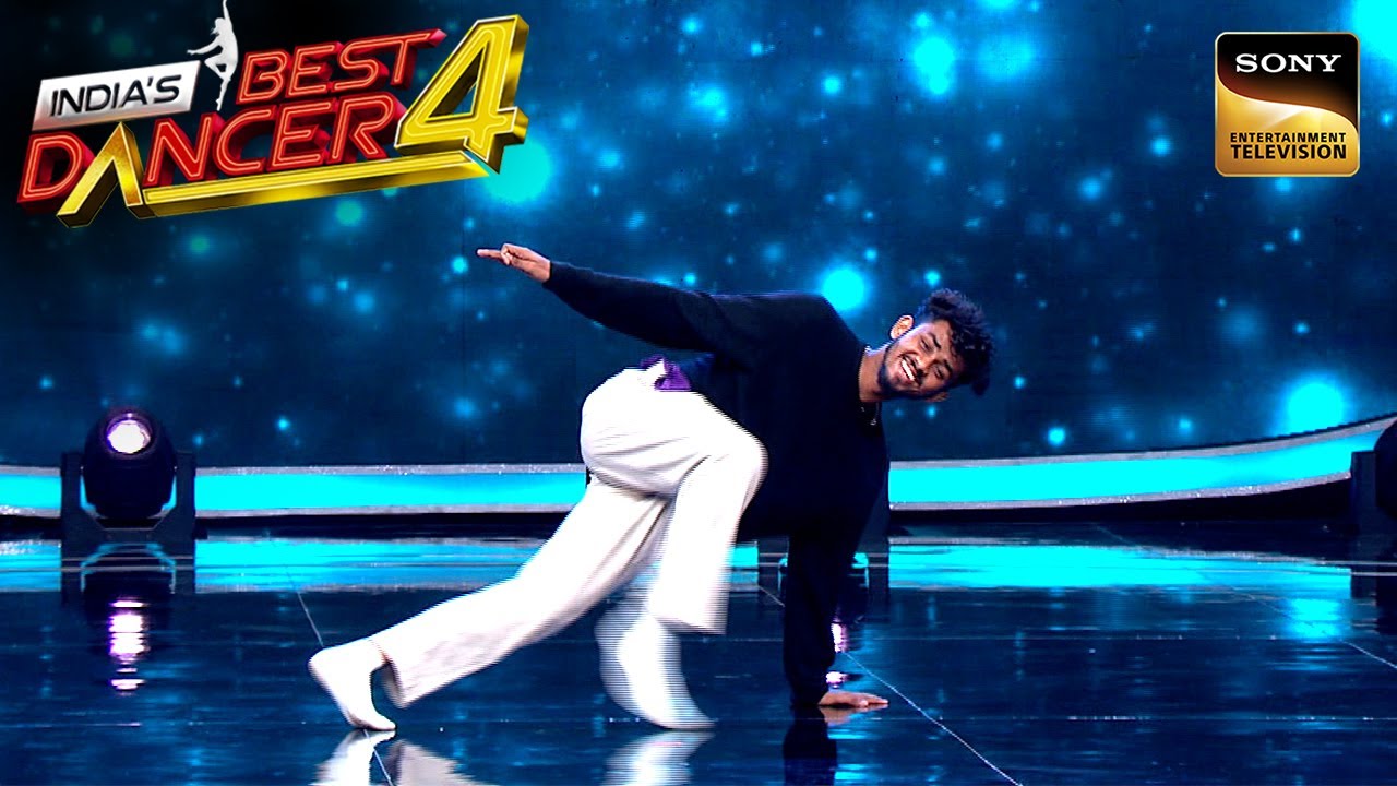 Arjun का Railway Station से लेकर IBD Stage तक का सफ़र | India's Best Dancer S4 | Journey So Far
