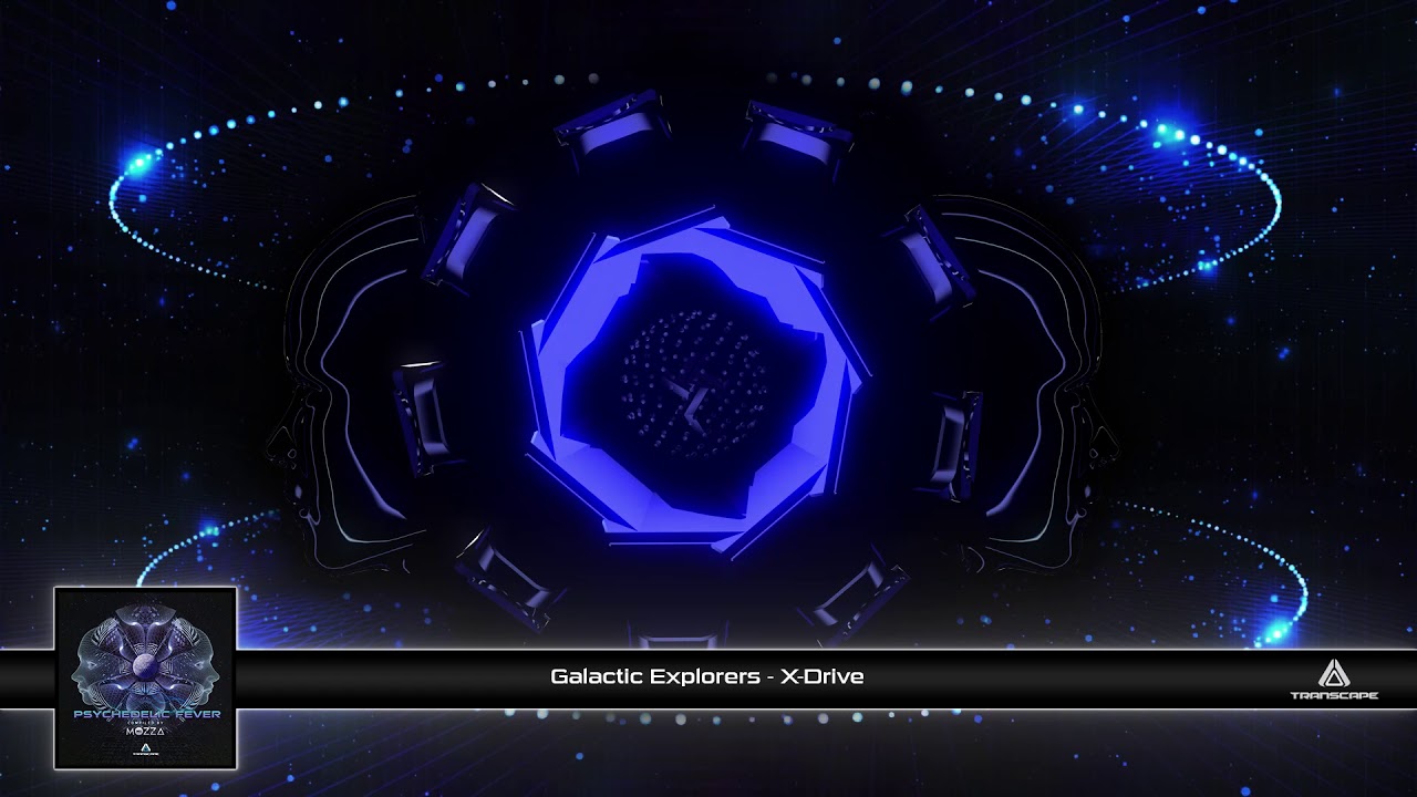 Galactic Explorers - X Drive