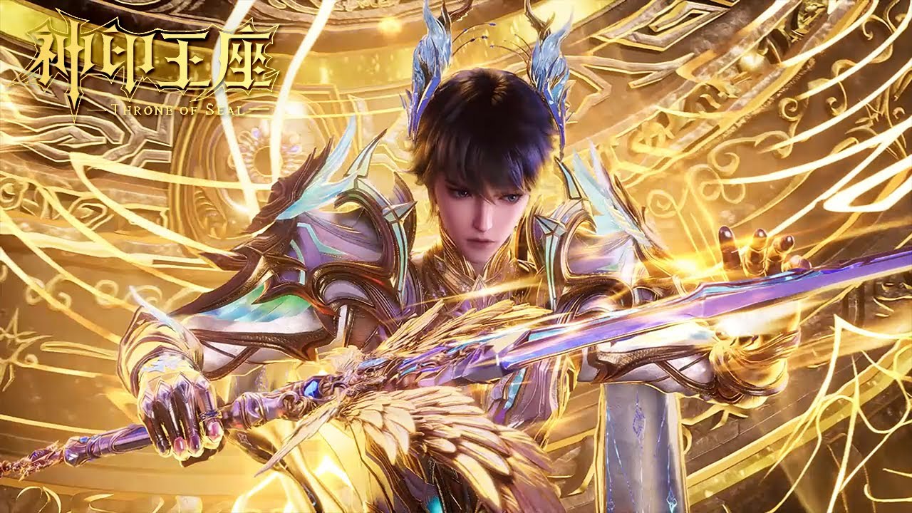 EP185预告！ 龙皓晨开始寻找第四星冕！王原原对战第五柱地狱魔神马尔巴士！🌙【神印王座 Throne of Seal】