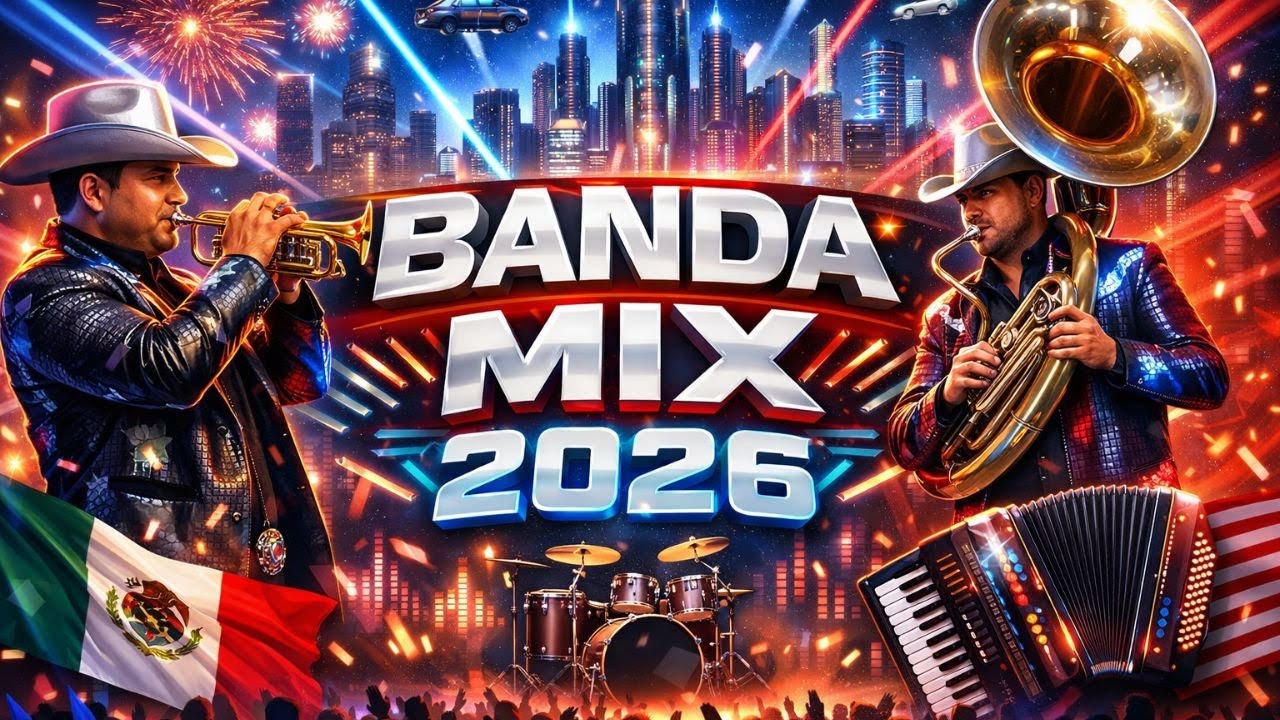 Banda Mix 2026 🔥 Las Mejores Canciones de Banda Romántica y Despecho