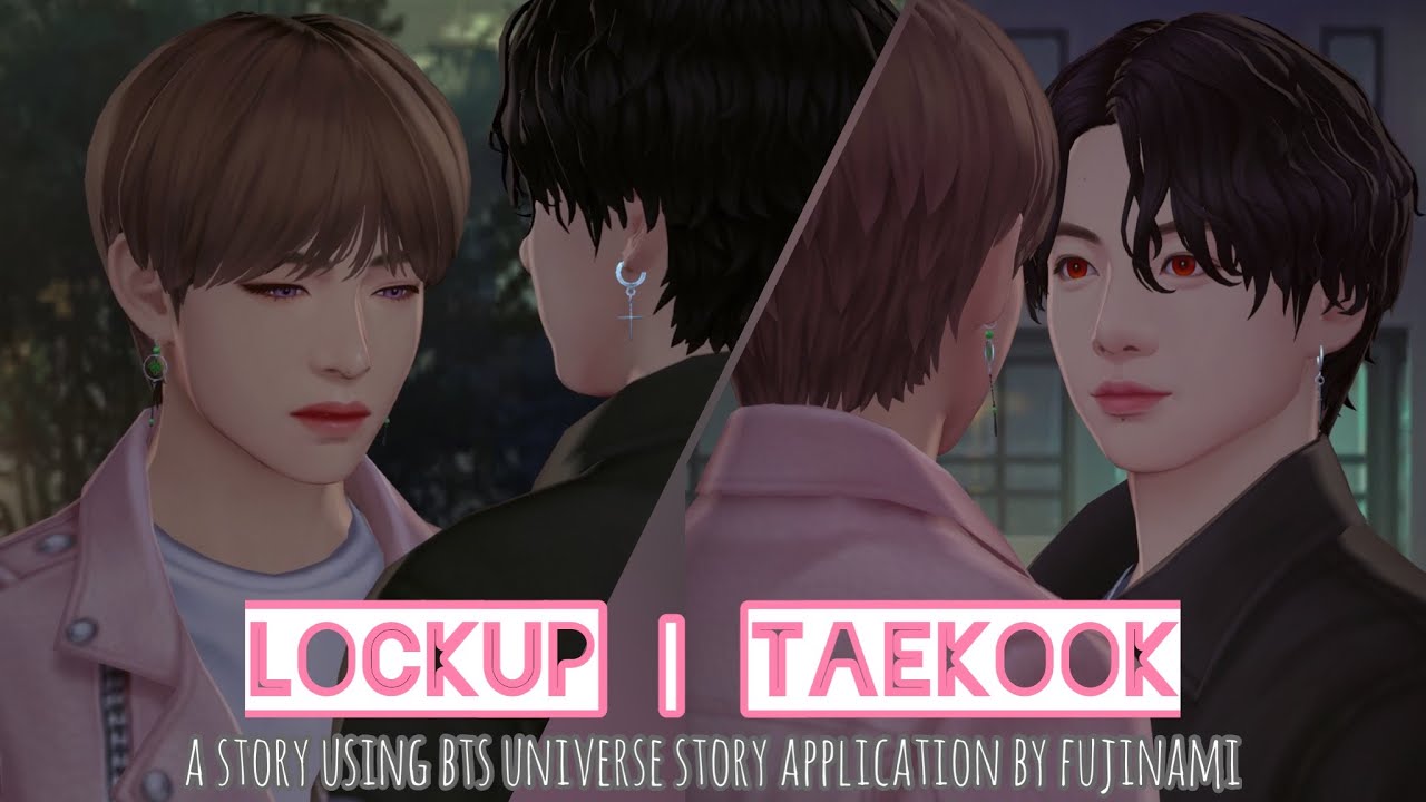 Lockup | TaeKook [13/15] Mafia AU : BTS Universe Story Game