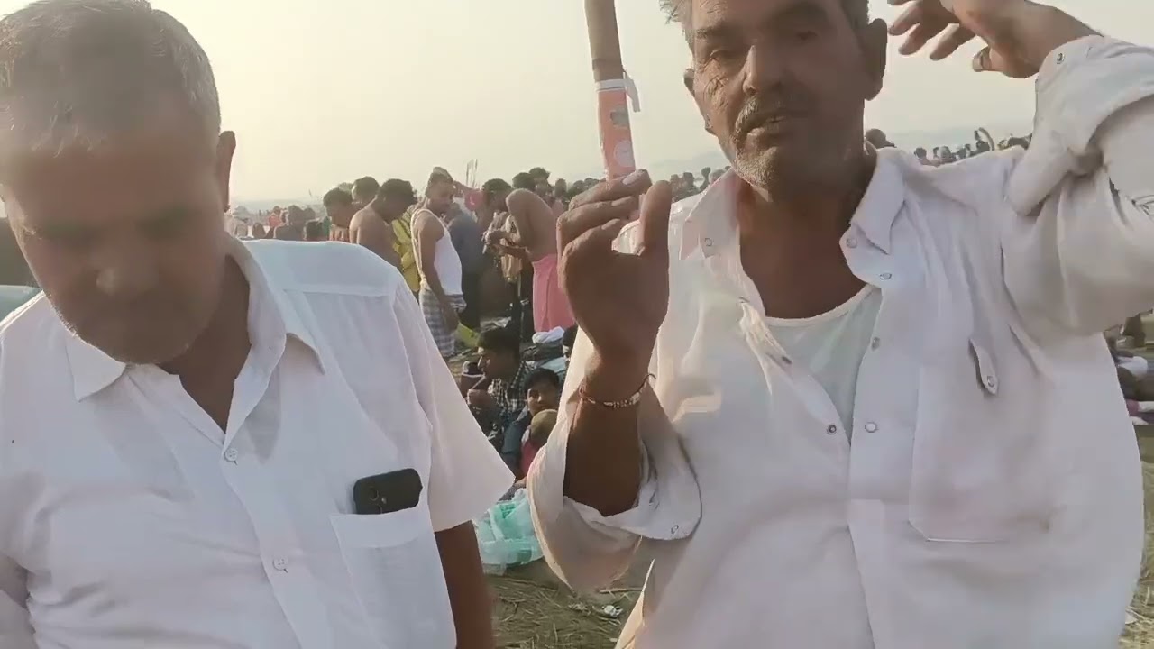 Raju bhai MTC sndr प्रयाग राज महां कुम्ब में साहिं सनान किया गया 28/01/2025