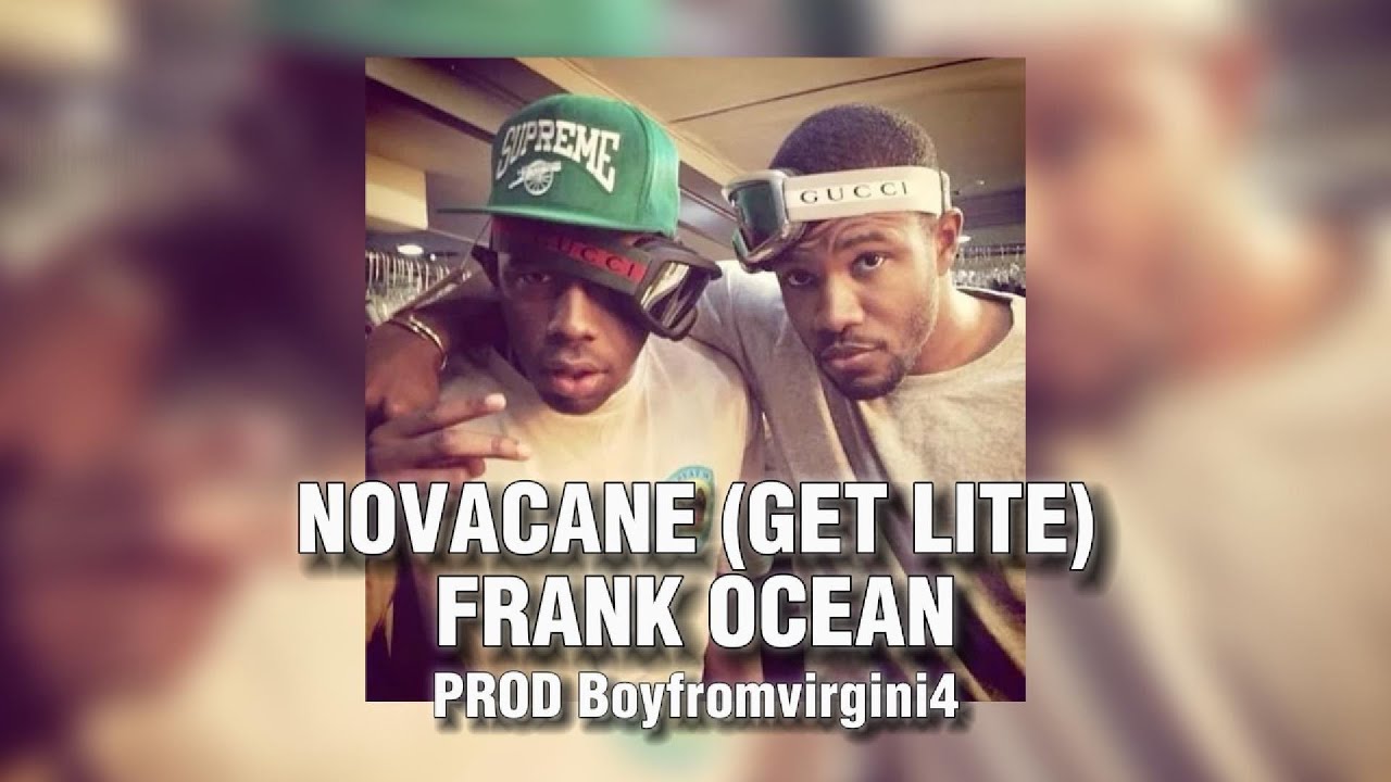 NOVACANE Get Lite Remix - Prod BoyfromVirigini4