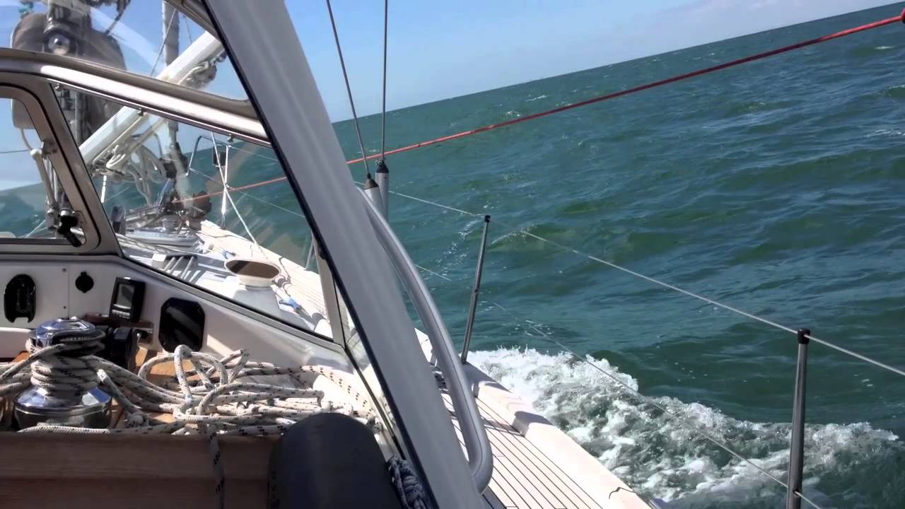 HR 37 La Isla auf Törn