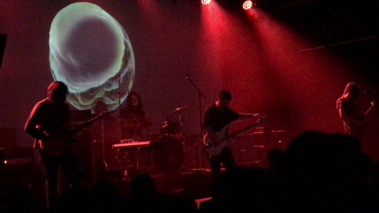 Elder - Sanctuary - 26.04.2018 - Live At Parkteatret - Oslo - Norway