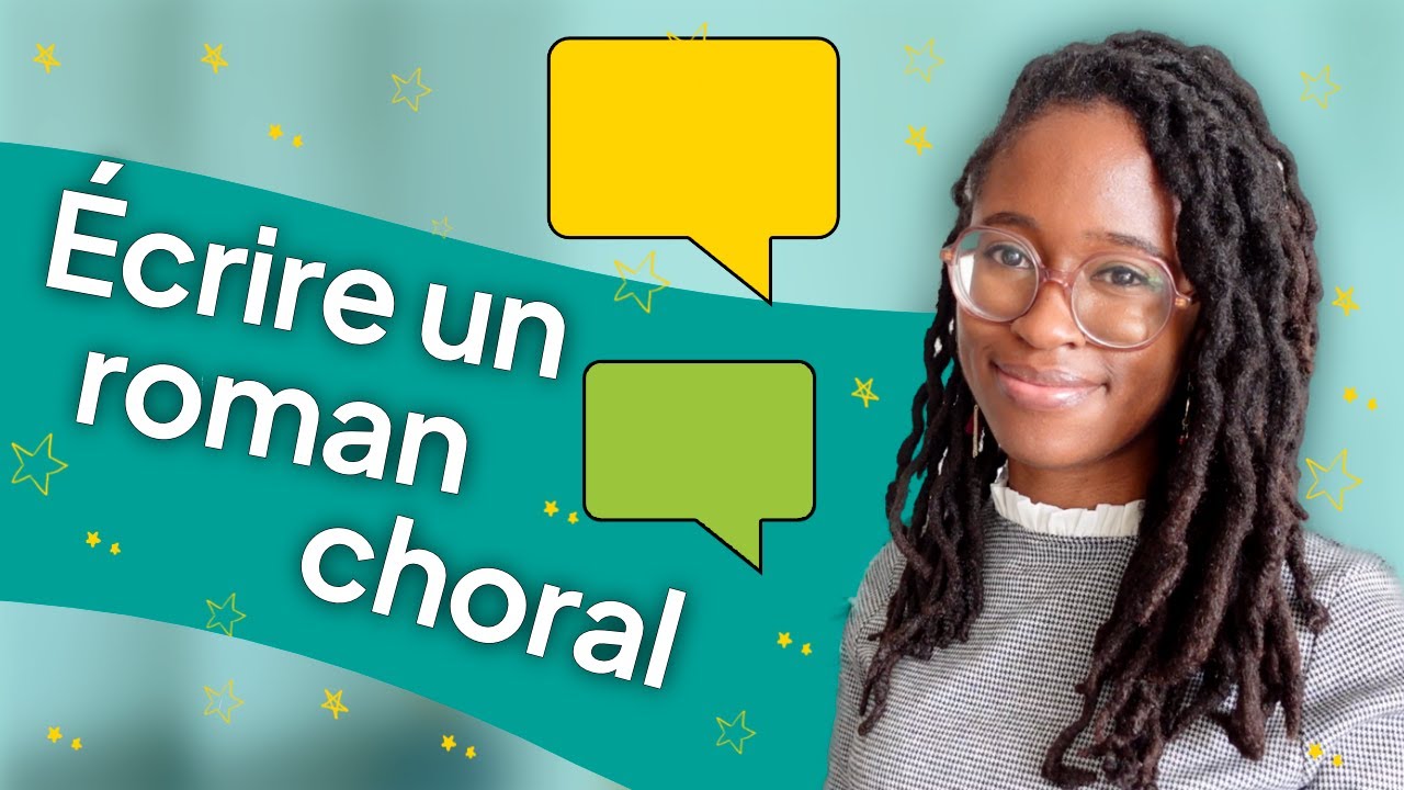Écrire un roman avec plusieurs narrateurs | Conseils d'écriture