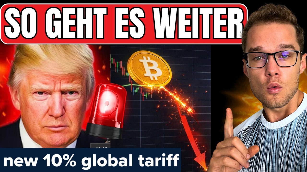 DER MARKT HAT ES VORERST GUT VERDAUT! Aber die Shorts stapeln sich weiter!