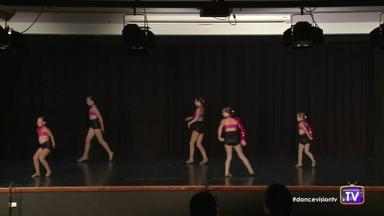 12 years Acro Troupe
