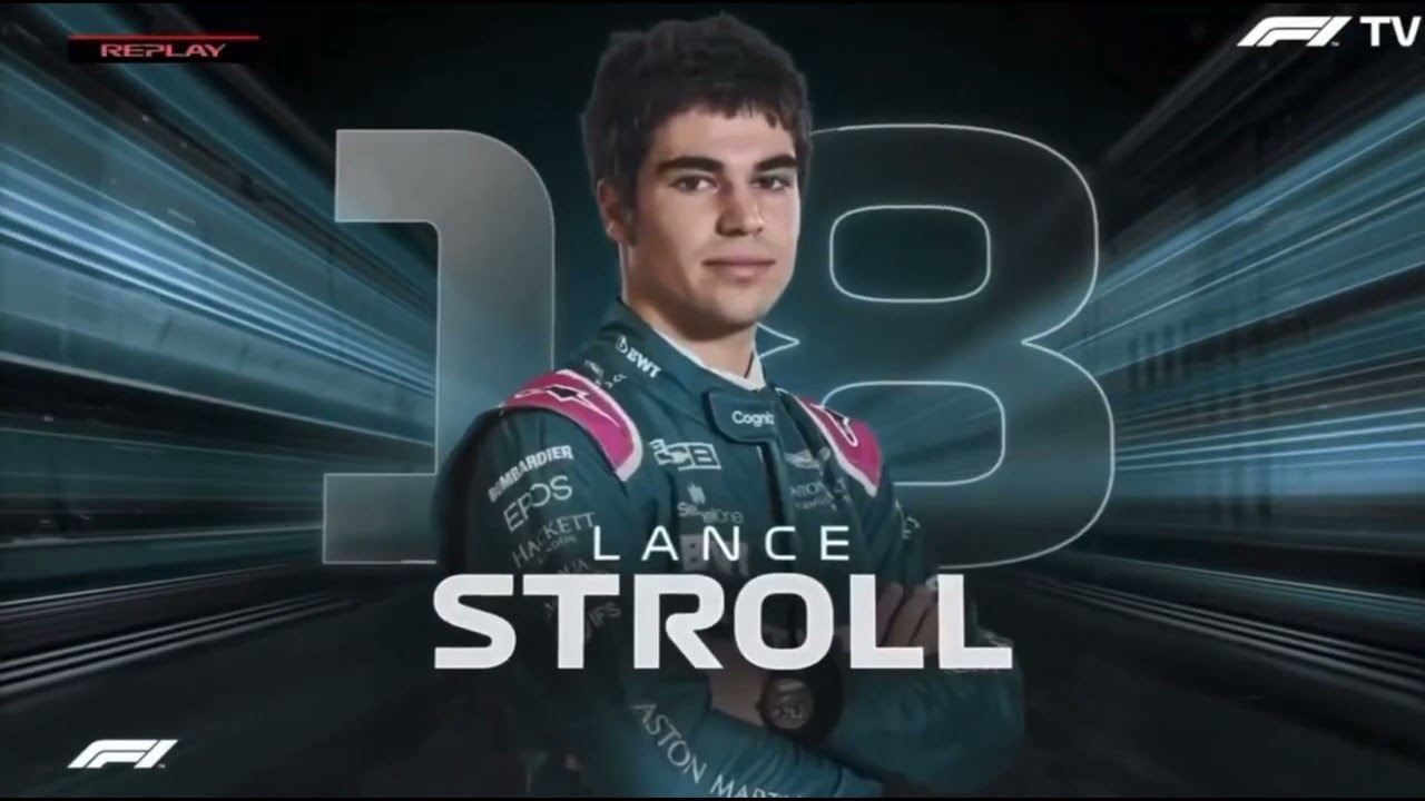 Lance Stroll interrupts everything meme compilation