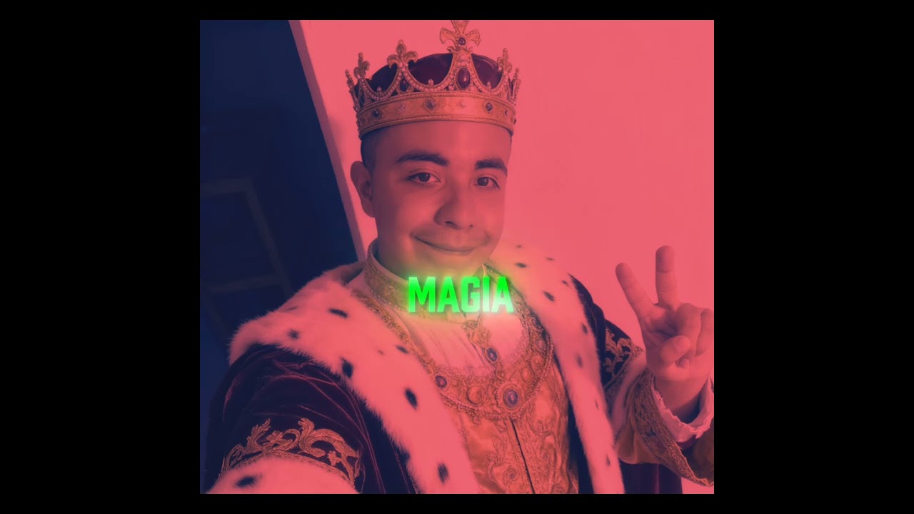 Gustavito-rey sin corona (AI)