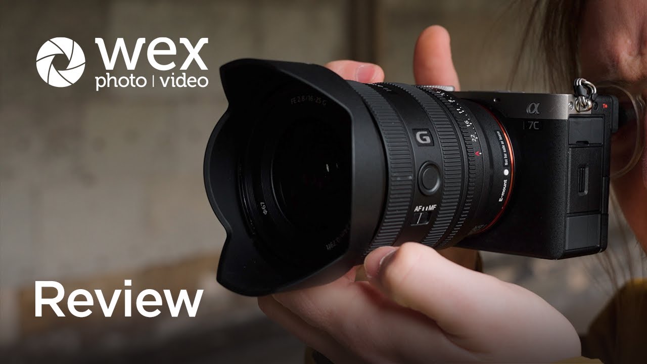 Review | Sony FE 16-25mm f2.8 G