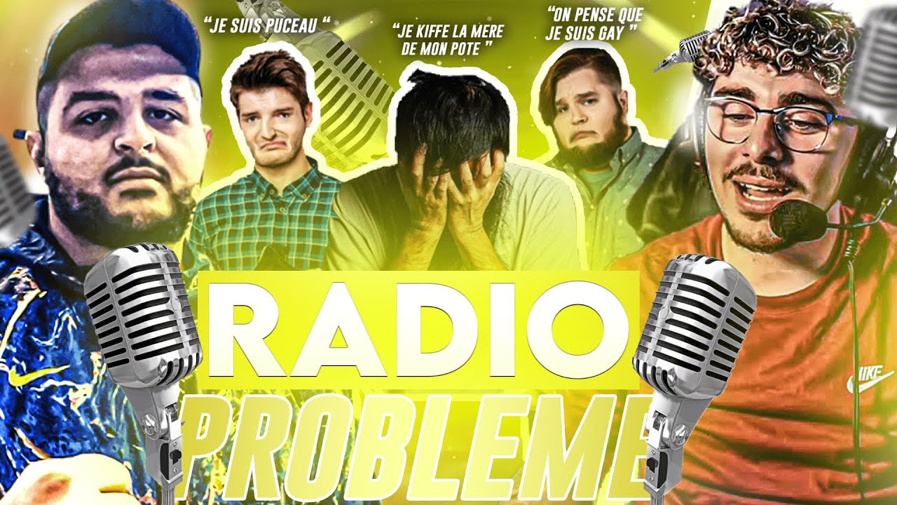 JL AMARU RÈGLE VOS PROBLÈME AVEC BALTI RADIO #08