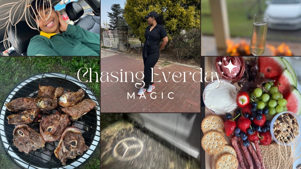 VLOG: CHASING EVERY DAY MAGIC 