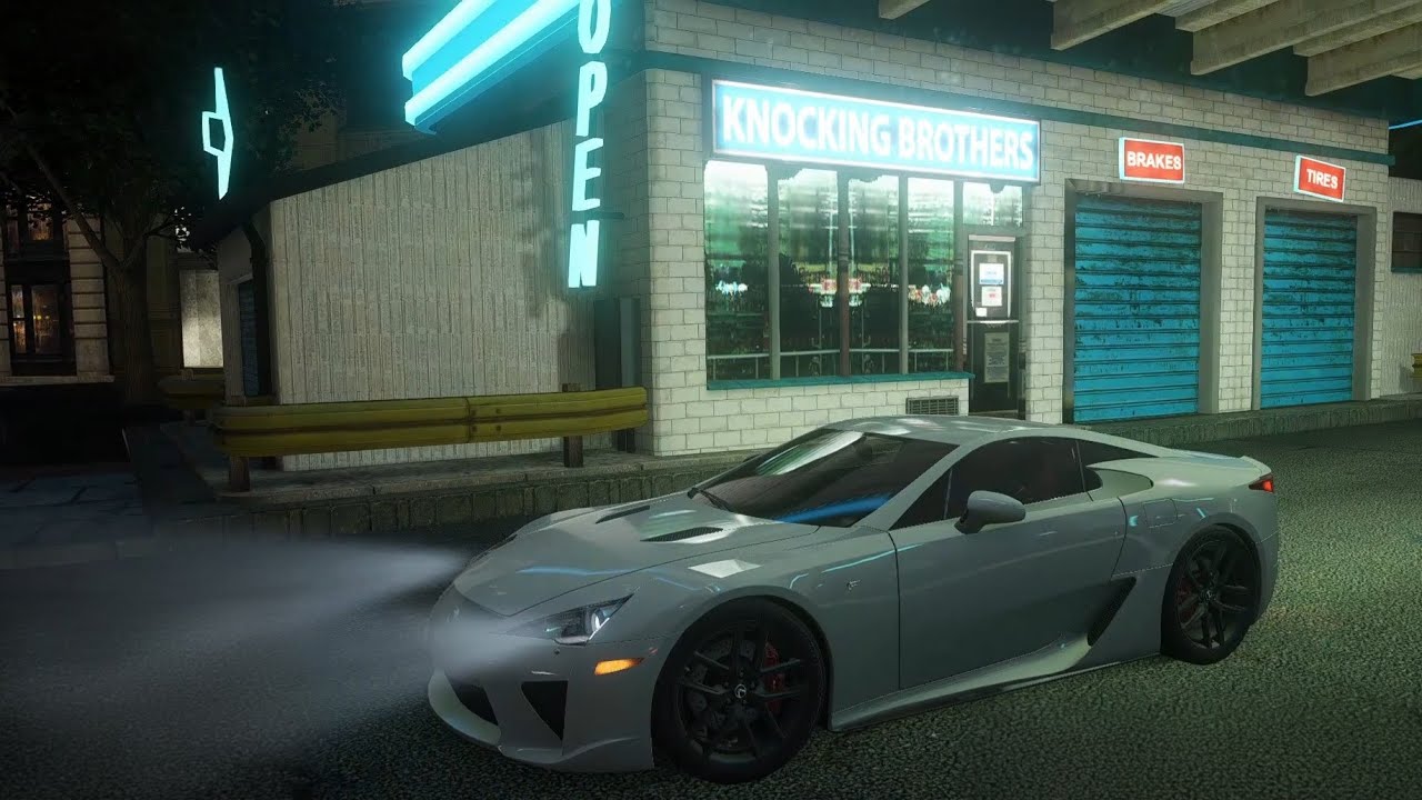 Need for Speed Most Wanted 2012™ Chase Police (Max heat wanted level) 