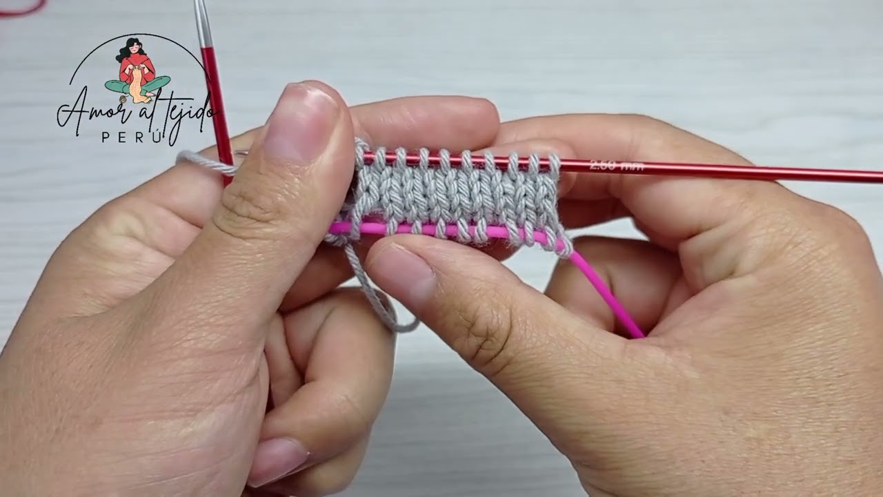 MONTAJE DE PUNTOS DOBLES